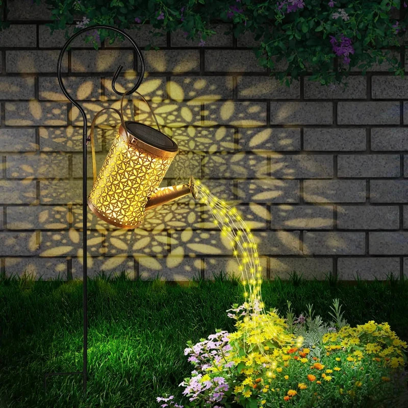 Synapik Solar Watering Can