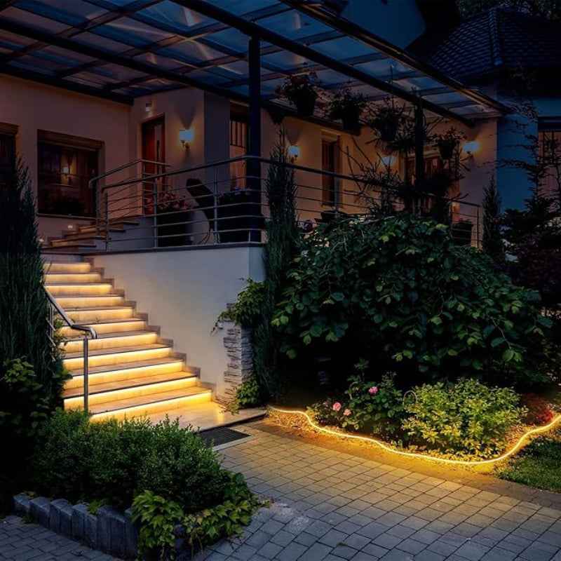 Synapik Solar Rope Lights