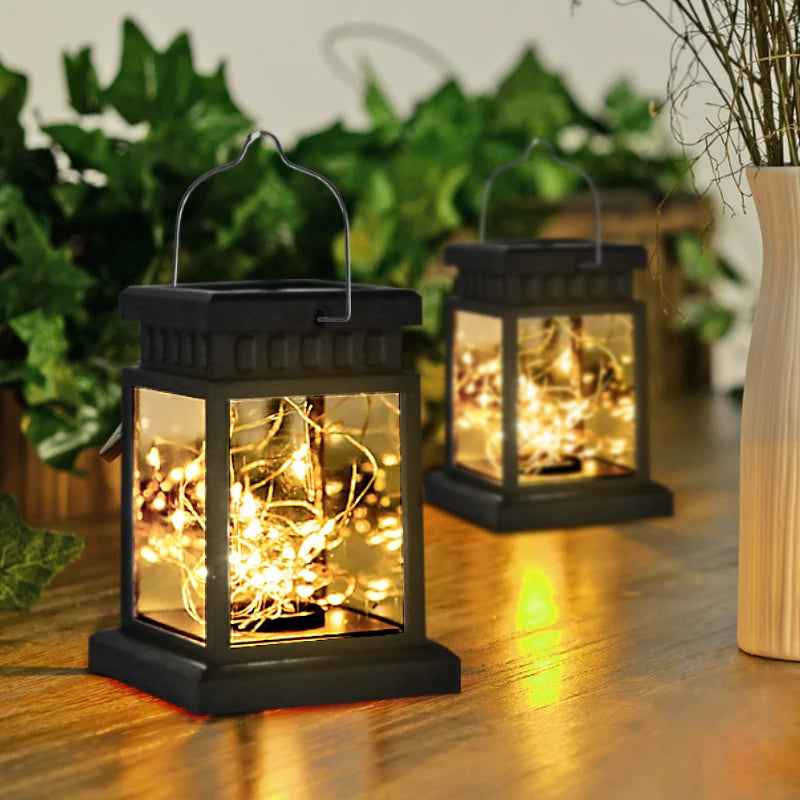 Synapik Solar Fairy Lanterns