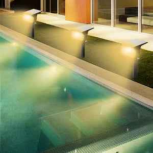 Synapik Solar Spot Lights Outdoor