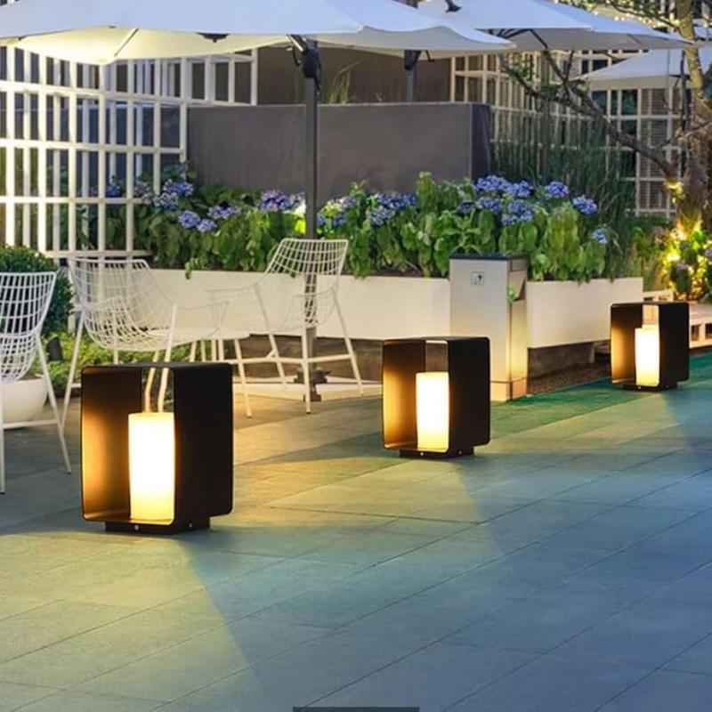 Synapik Twilight Solar Lantern