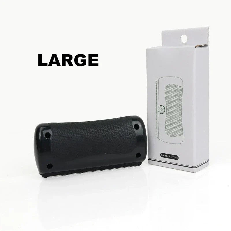 Synapik Pet Hair Detangling Comb - Multifunctional Grooming Tool for Effortless Care