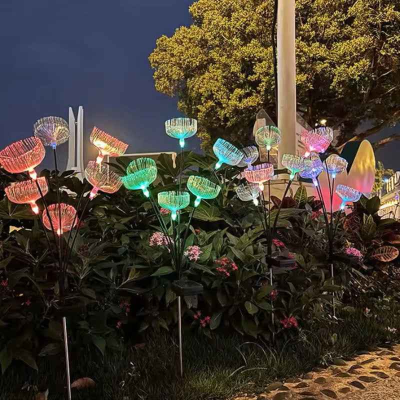 Synapik Solar Jellyfish Lights