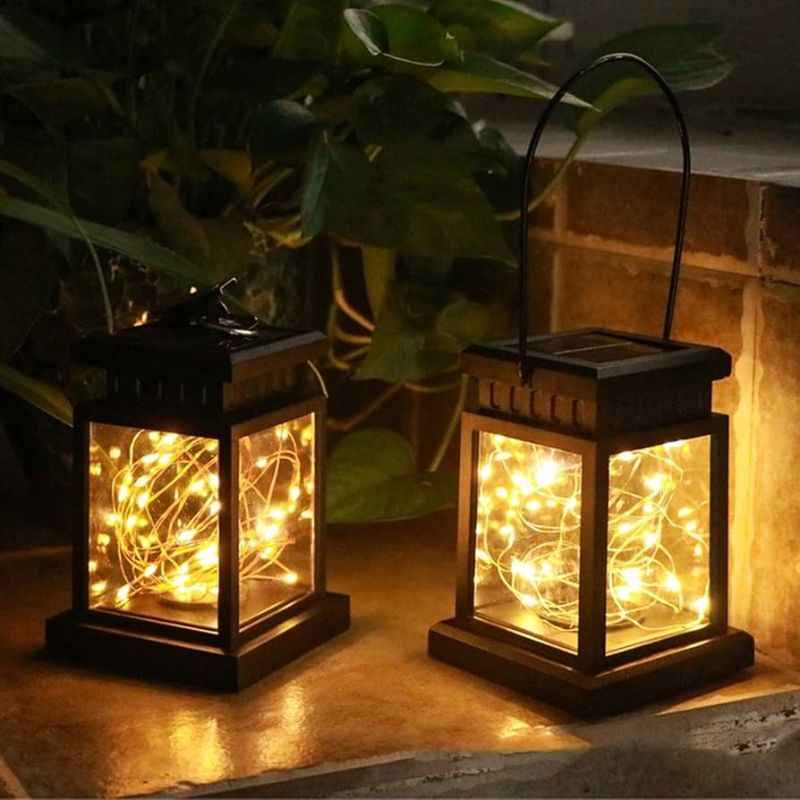 Synapik Solar Fairy Lanterns