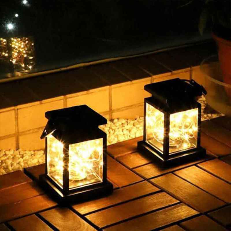 Synapik Solar Fairy Lanterns