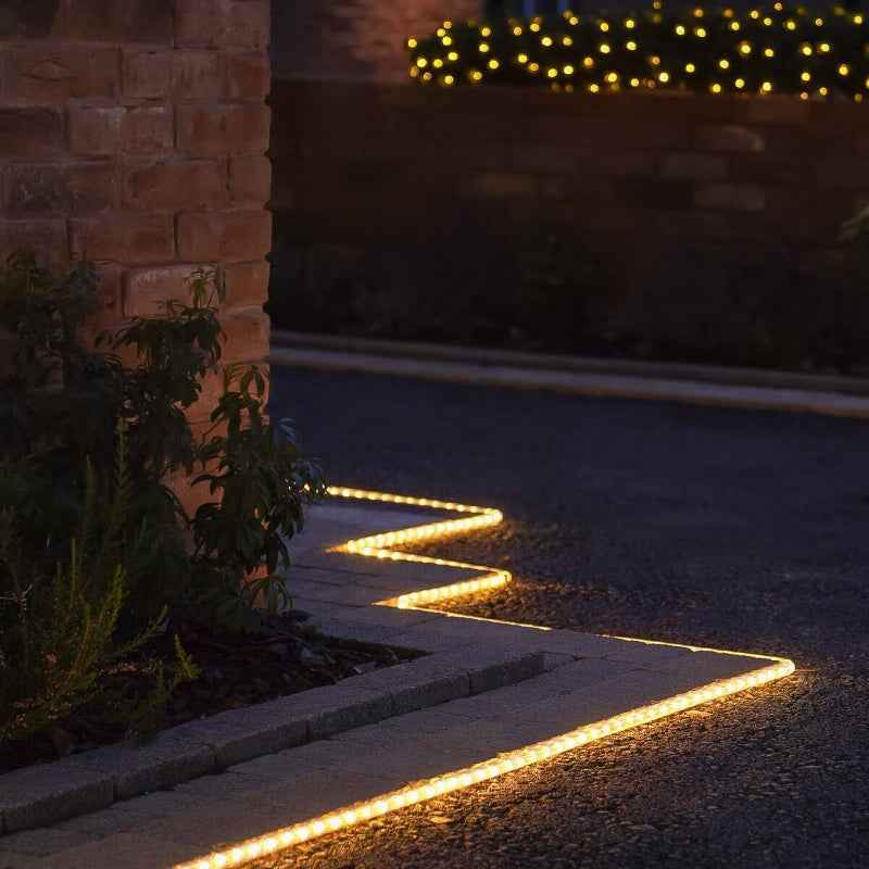 Synapik Solar Rope Lights