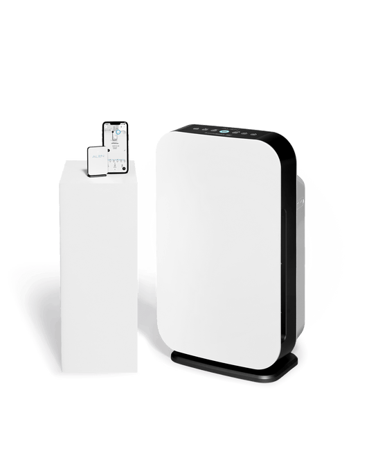 Synapik Air Intelligence Bundle 45i - Smart Home Air Quality Solution