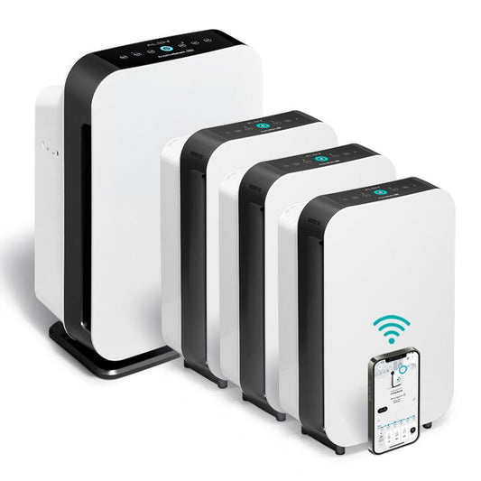 Synapik 3 Bedroom Home Smart Bundle - The Ultimate Smart Home Bundle Solution