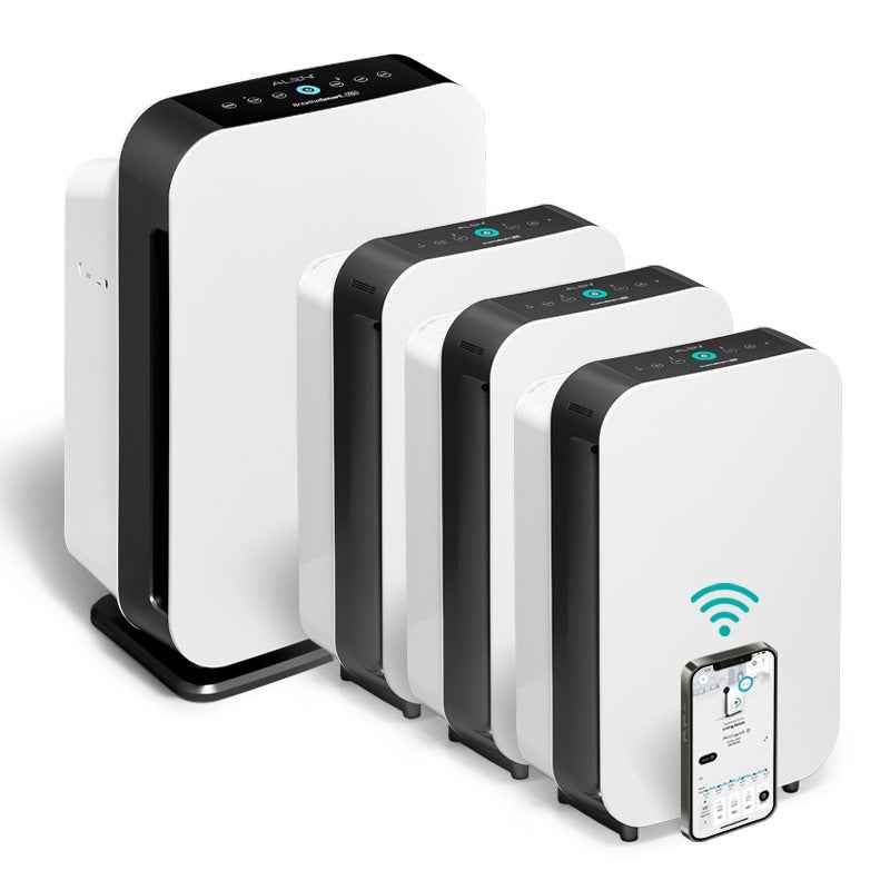 Synapik 3 Bedroom Home Smart Bundle - The Ultimate Smart Home Bundle Solution