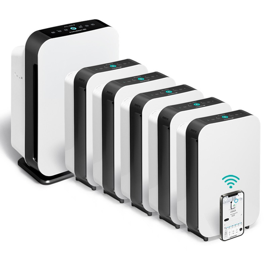 Synapik 5 Bedroom Smart Home Bundle for Ultimate Convenience