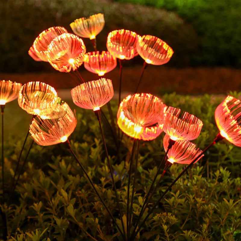 Synapik Solar Jellyfish Lights