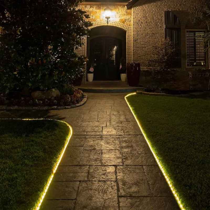 Synapik Solar Rope Lights