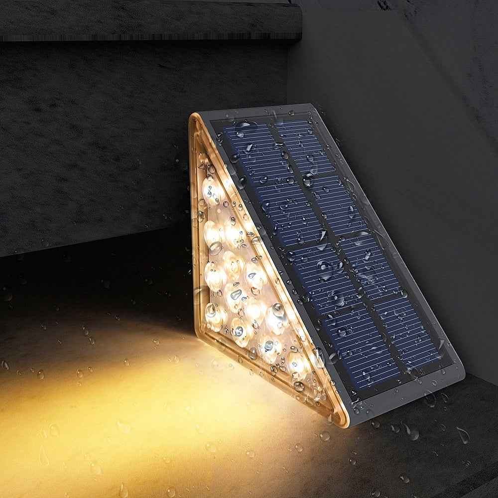 Synapik Solar Stair Lights