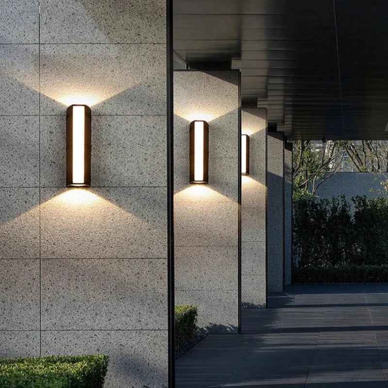 Synapik Hayden Outdoor Strip Light