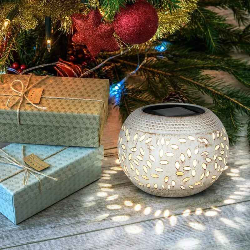 Synapik Solar Radiance Lights