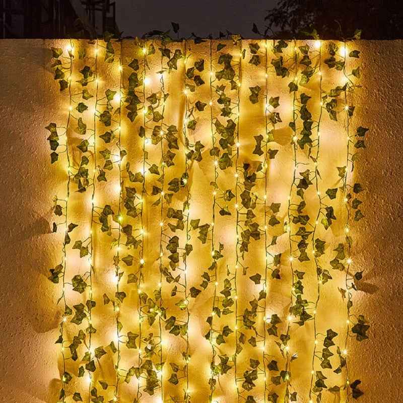 Synapik Solar Ivy Lights