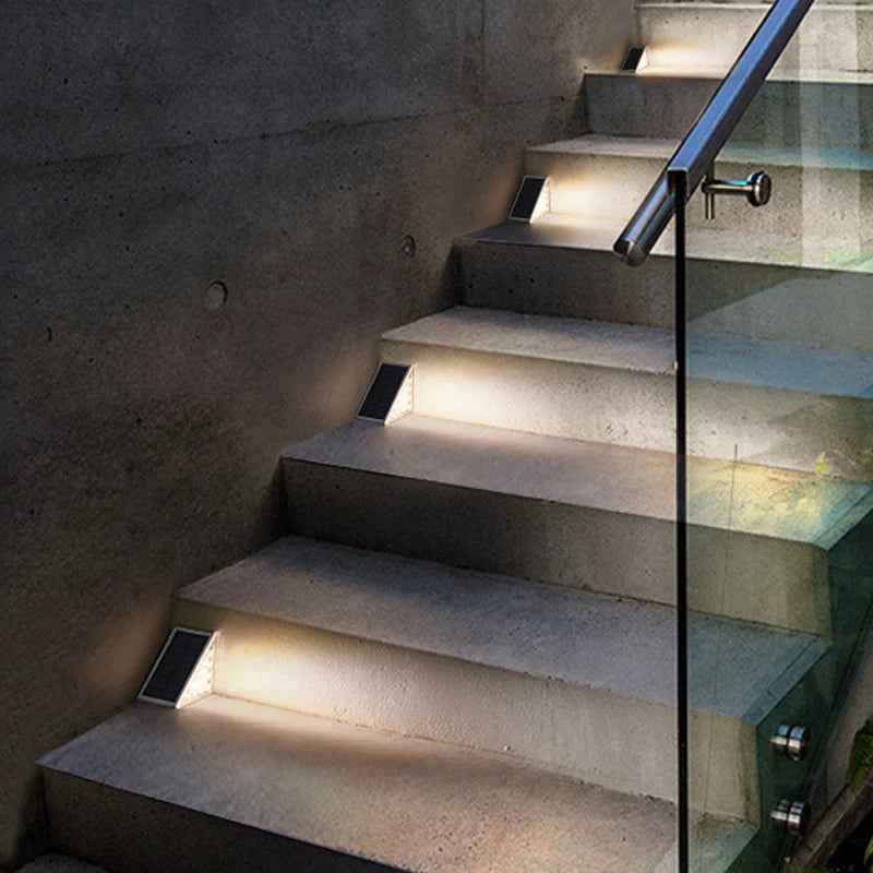 Synapik Solar Stair Lights