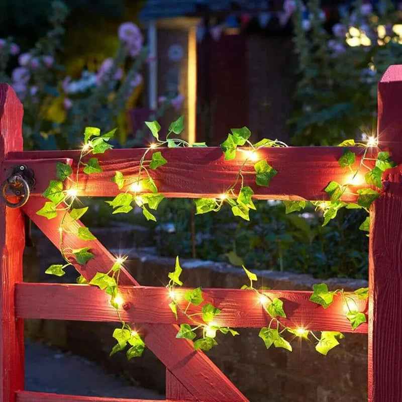 Synapik Solar Ivy Lights