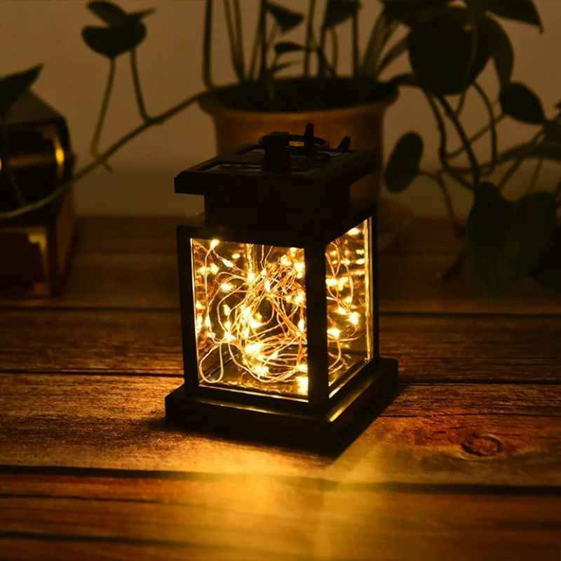 Synapik Solar Fairy Lanterns