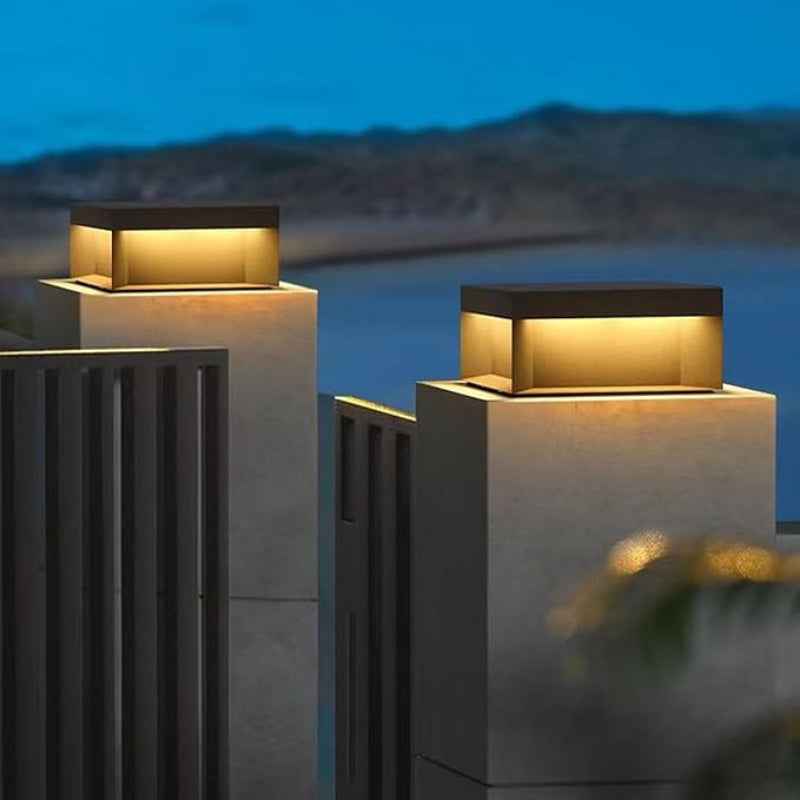 Synapik Vela Solar Light
