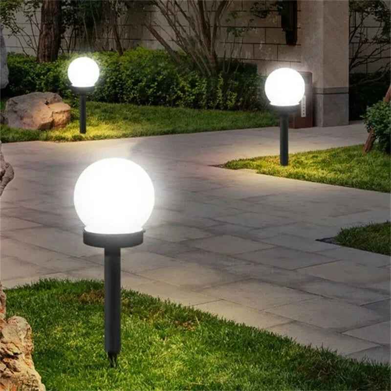 Synapik Solar Lawn Lights