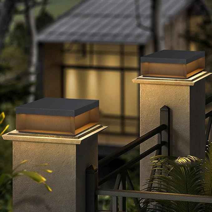 Synapik Vela Solar Light