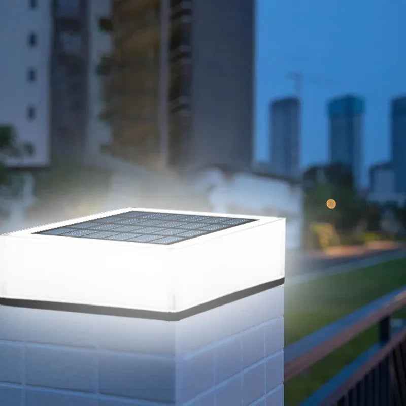 Synapik Luna Solar Lights