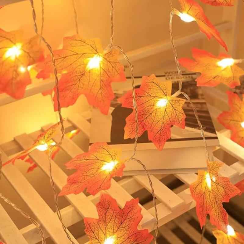 Synapik Maple String Lights
