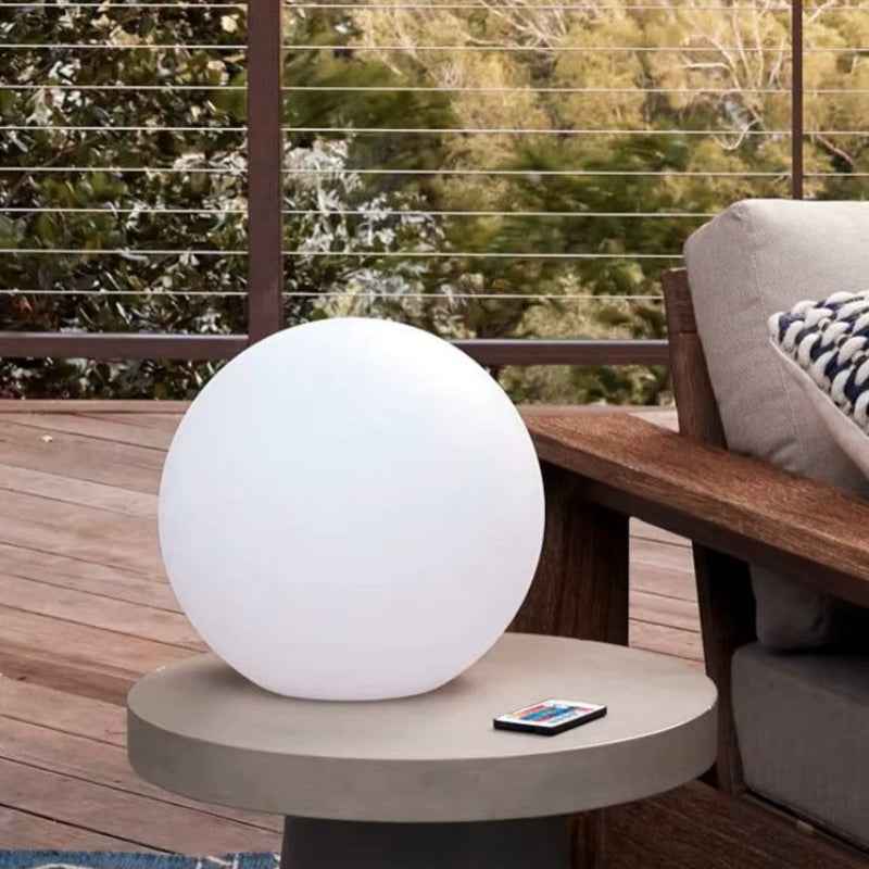 Synapik Waterproof Garden Ball Lights