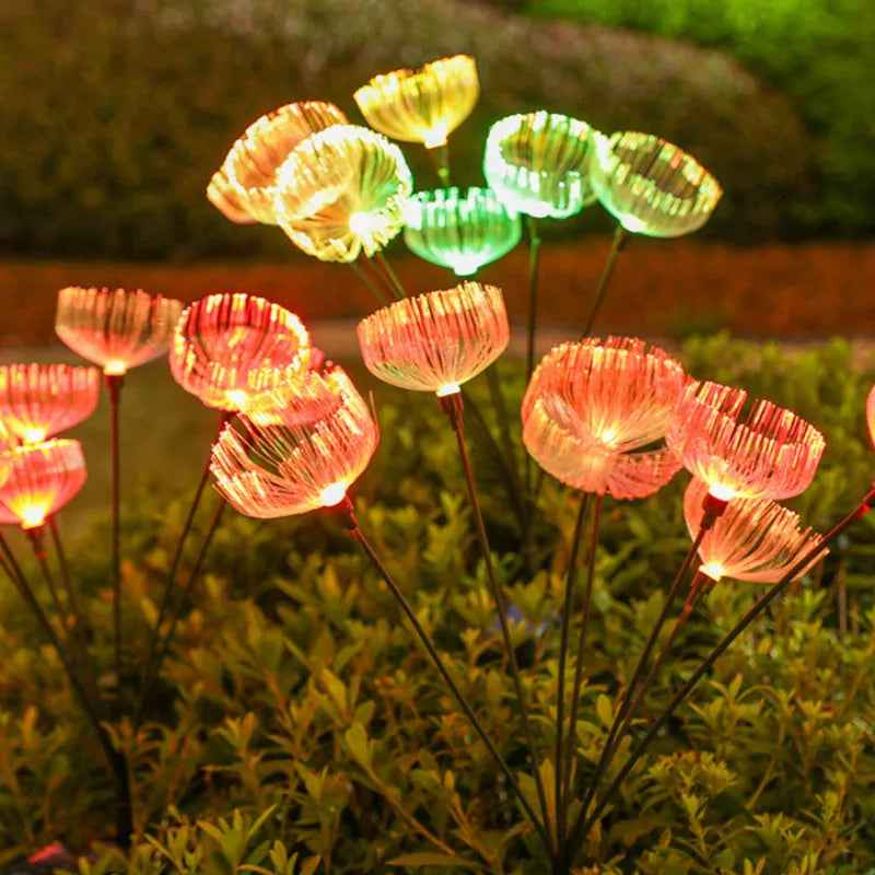 Synapik Solar Jellyfish Lights