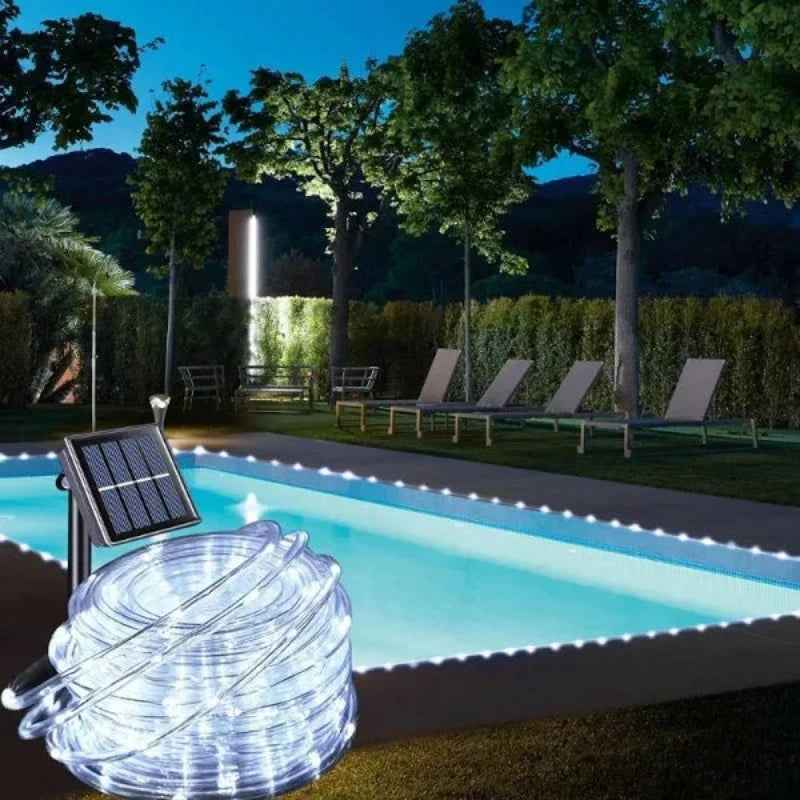 Synapik Solar Rope Lights