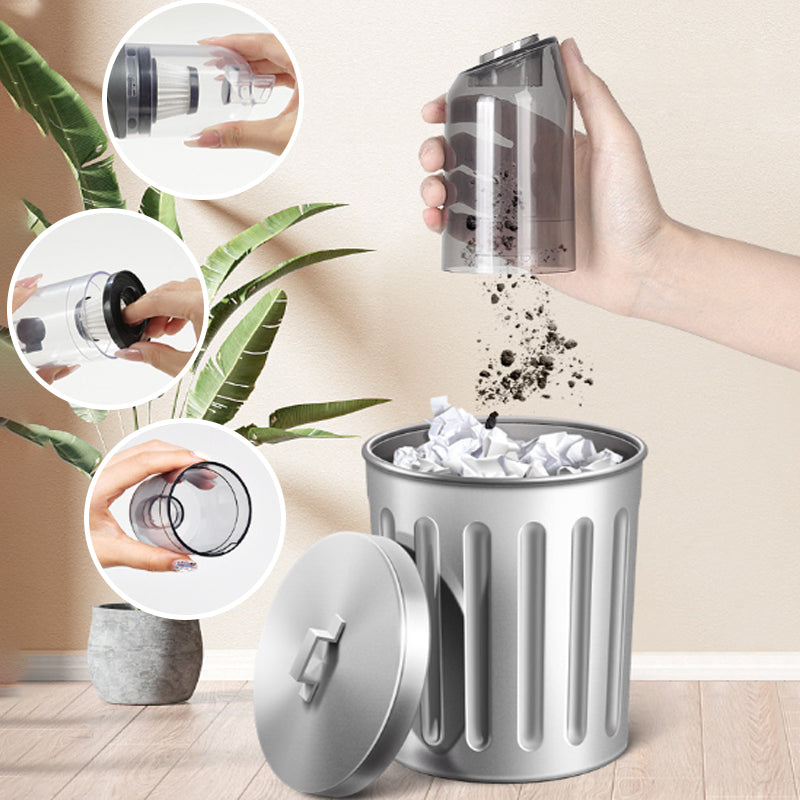 Synapik Car Wireless Vacuum Cleaner - Practical Gift Portable Solution