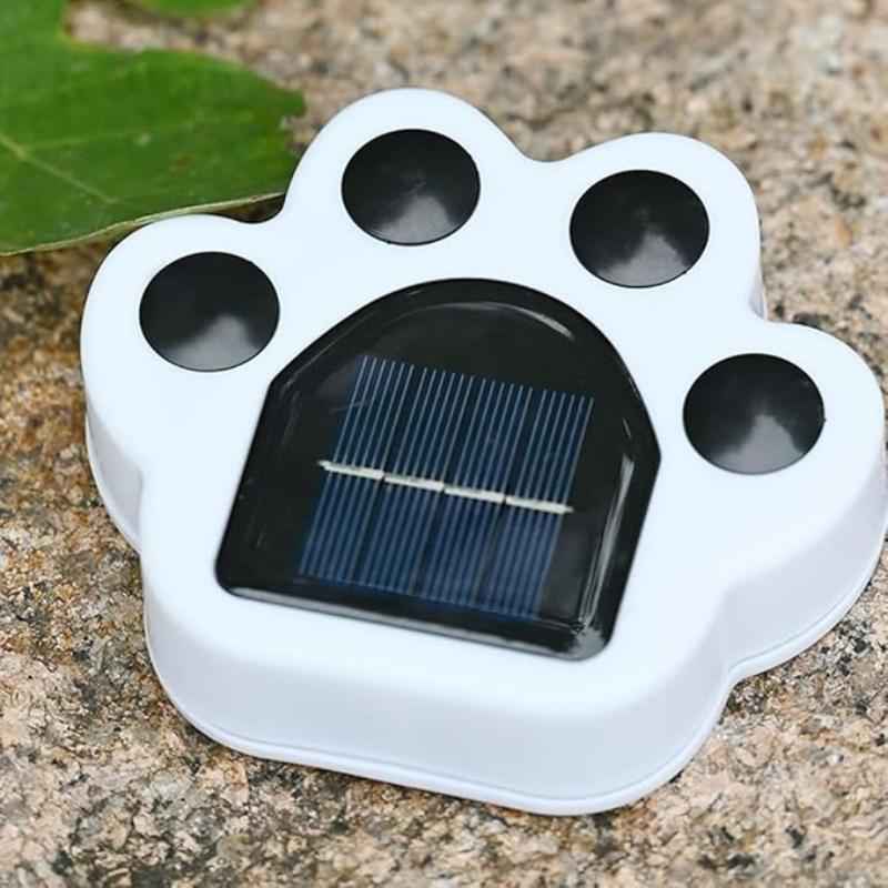Synapik 4x Solar Paw Lights