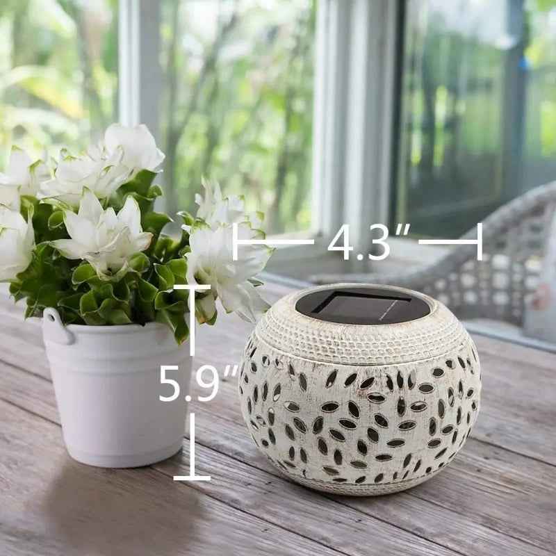 Synapik Solar Radiance Lights