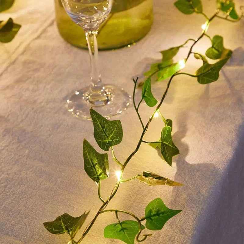 Synapik Solar Ivy Lights
