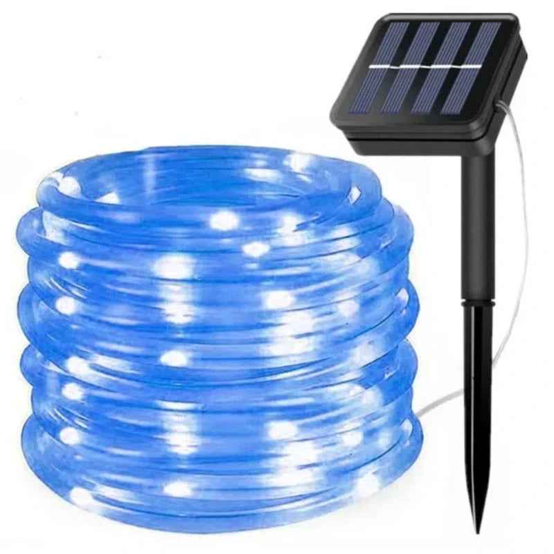 Synapik Solar Rope Lights