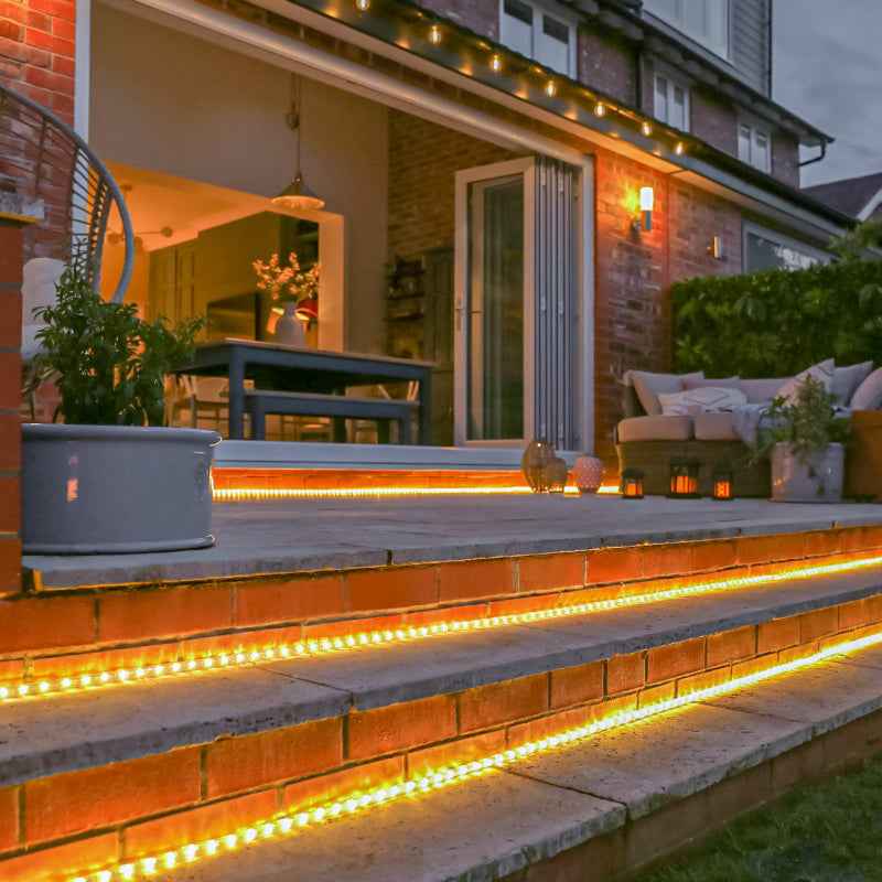 Synapik Solar Rope Lights