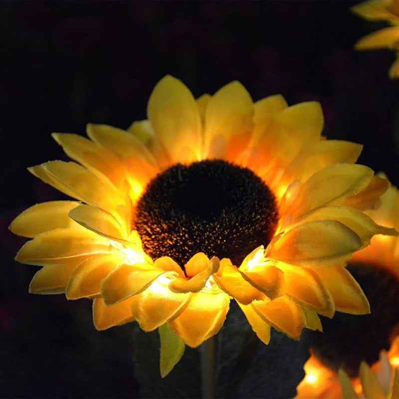 Synapik Solar Sunflowers