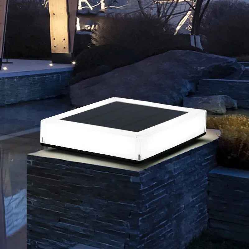 Synapik Luna Solar Lights