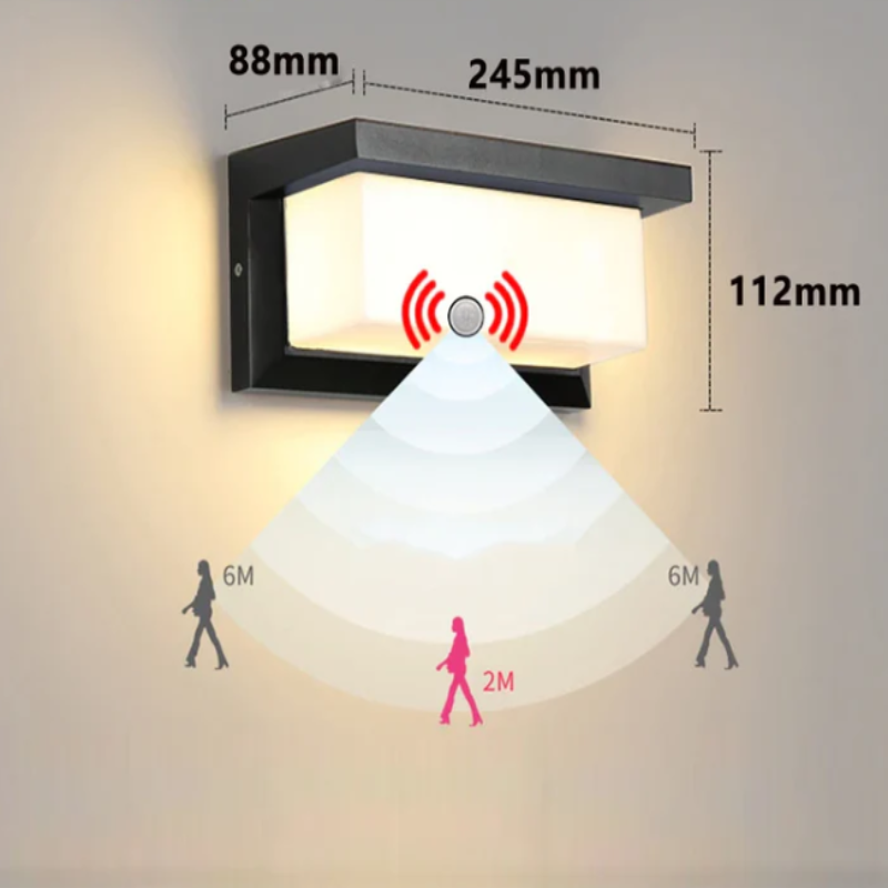 Synapik Arya Motion Sensor Light