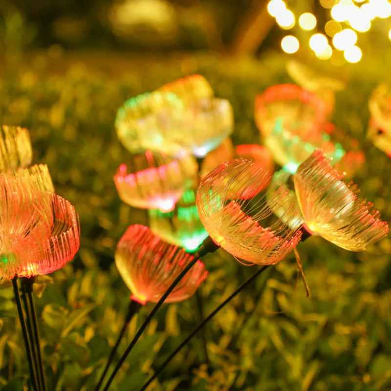 Synapik Solar Jellyfish Lights