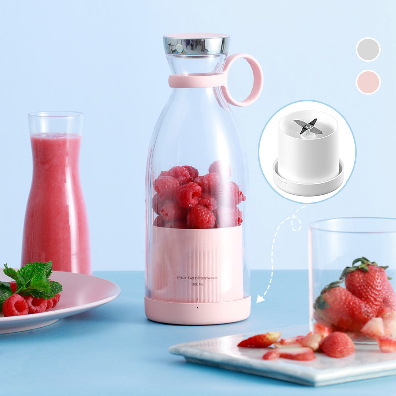 Synapik Portable Blender for Fresh Juice – Your Ultimate On-the-Go Juicing Solution