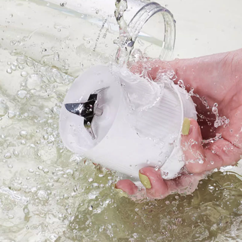 Synapik Portable Blender for Fresh Juice – Your Ultimate On-the-Go Juicing Solution