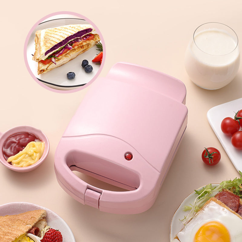 Synapik Multi-Functional Breakfast Griller for Effortless Meal Preparation