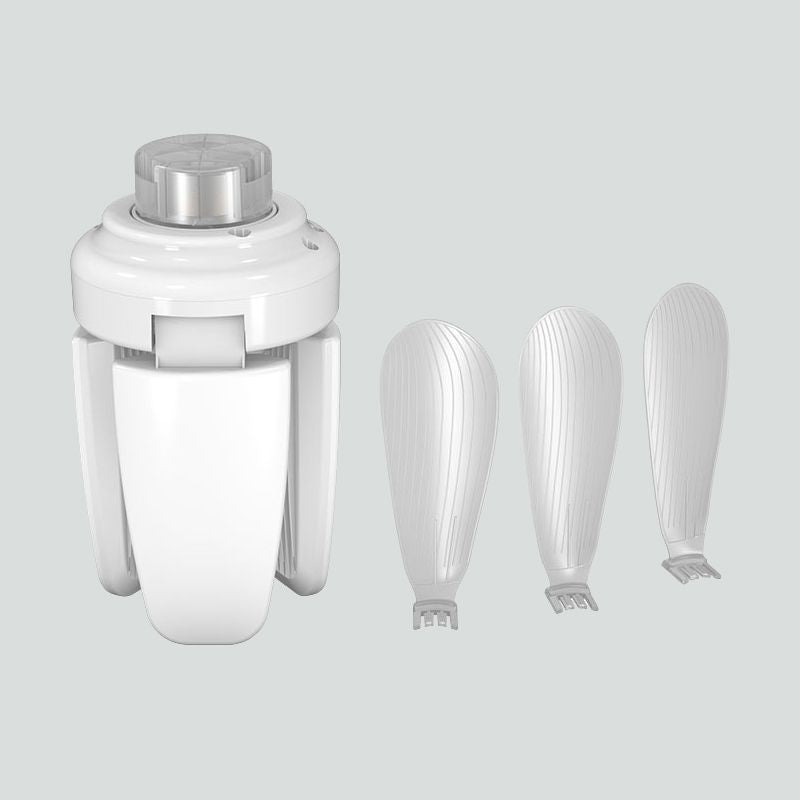 Synapik Ceiling Fan with Light and Remote Control for Modern Homes