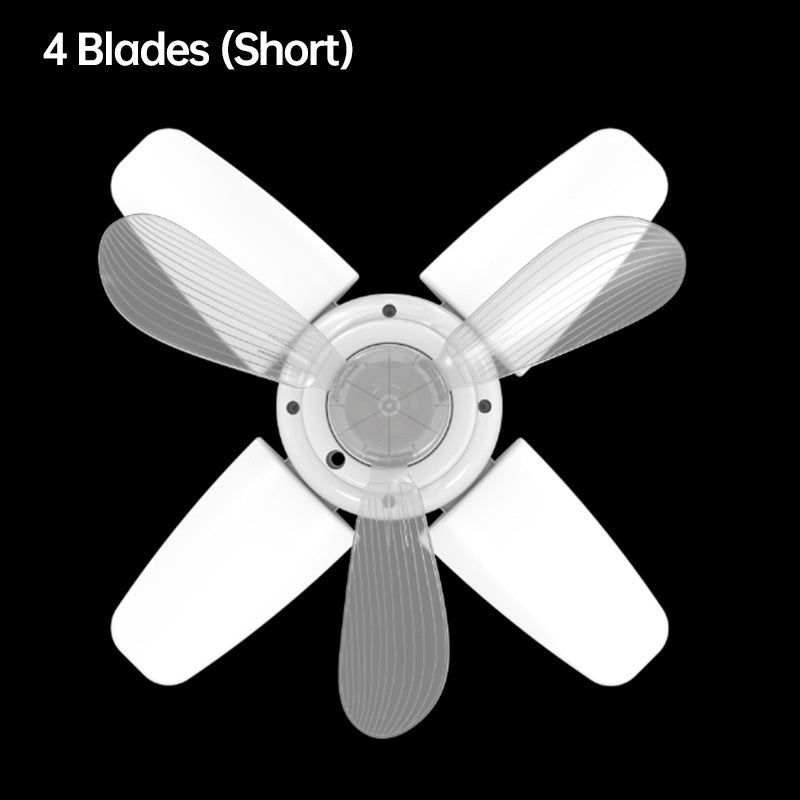 Synapik Ceiling Fan with Light and Remote Control for Modern Homes