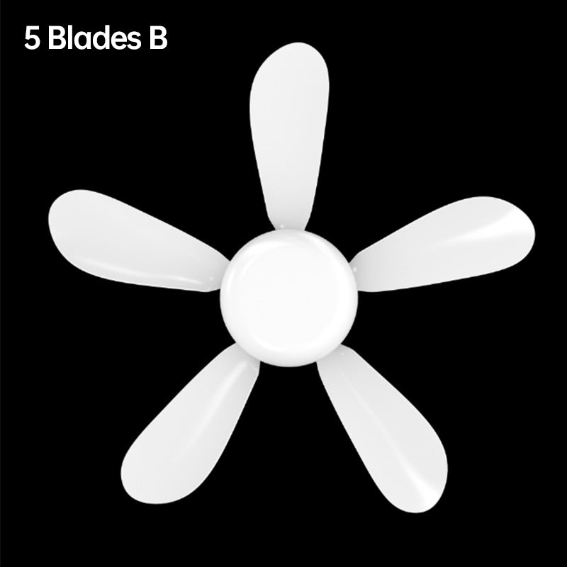 Synapik Ceiling Fan with Light and Remote Control for Modern Homes