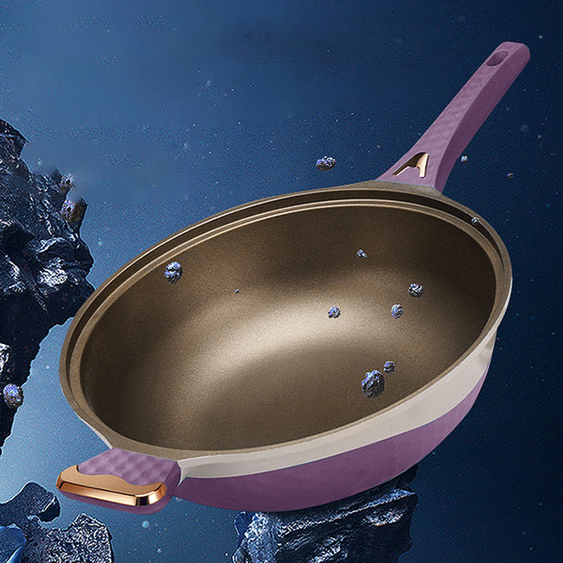 Synapik Quantum Frying Pan - Non-stick for Effortless Cooking