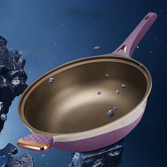 Synapik Quantum Frying Pan - Non-stick for Effortless Cooking