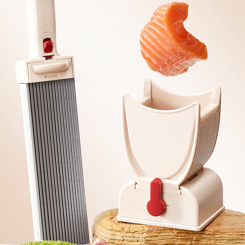 Synapik Manual Meat Cutter for Kitchen | Precision Cutting Tool